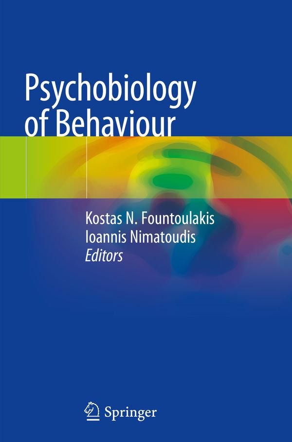Psychobiology of Behaviour | 1:a upplagan