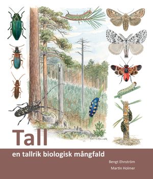 Tall : en tallrik biologisk mångfald | 1:a upplagan