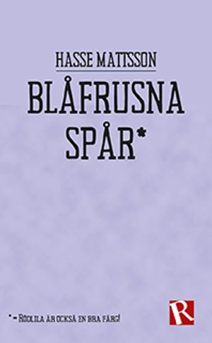 Blåfrusna spår