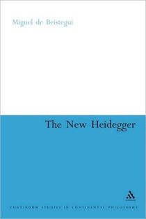 The New Heidegger