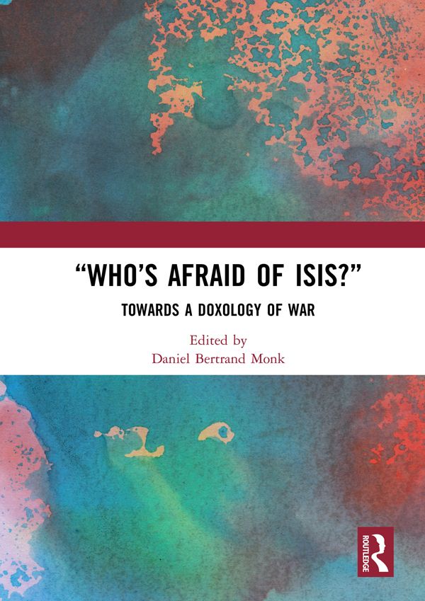 “Who’s Afraid of ISIS?” | 1:a upplagan