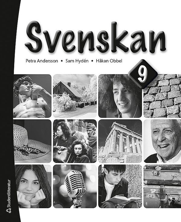 Svenskan 9 Arbetsbok (10-pack) | 3:e upplagan