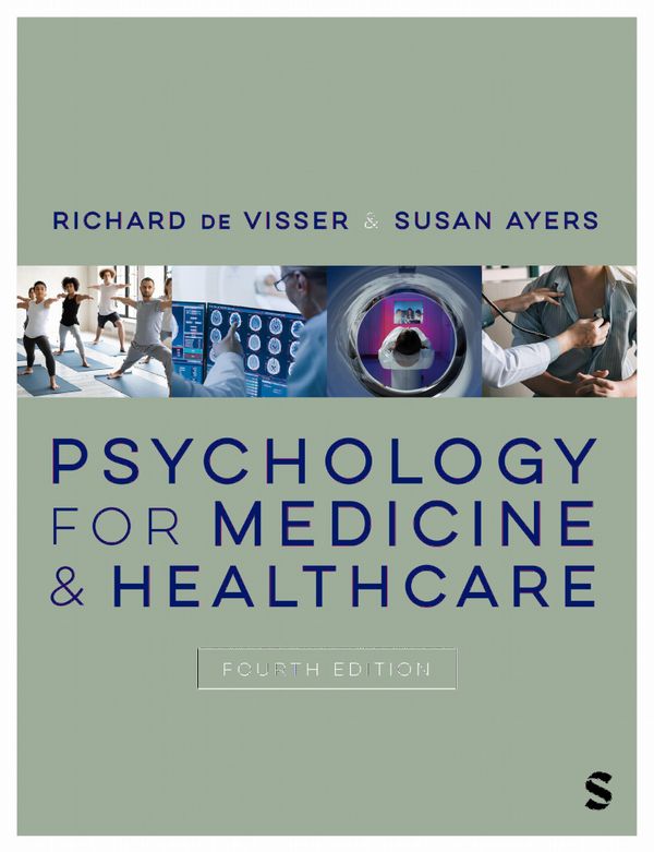 Psychology for Medicine and Healthcare | 4:e upplagan