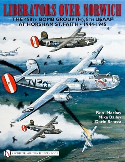 Liberators Over Norwich | 0:e upplagan