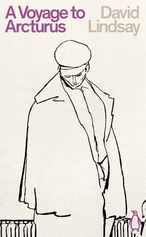 A Voyage to Arcturus | 0:e upplagan