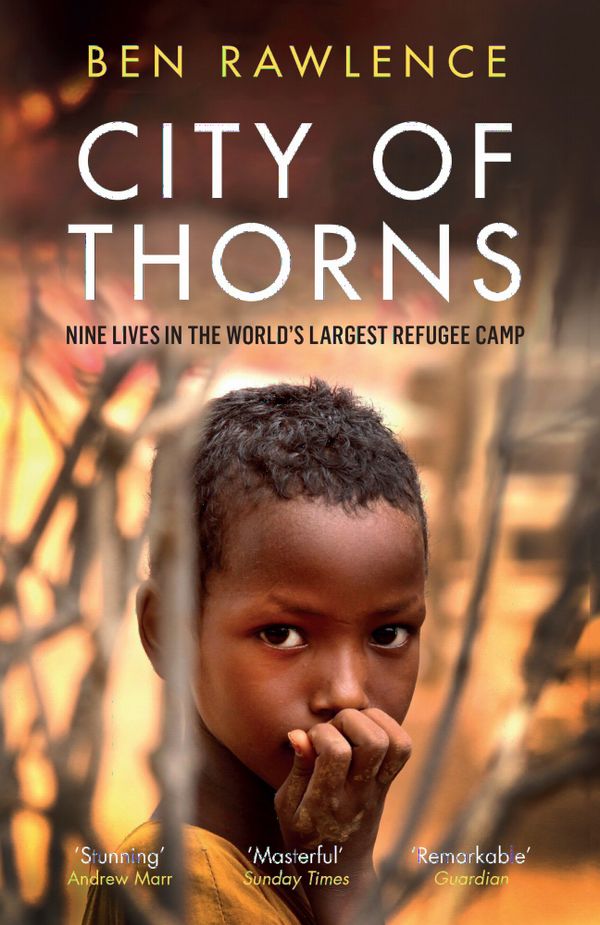 City of Thorns | 0:e upplagan