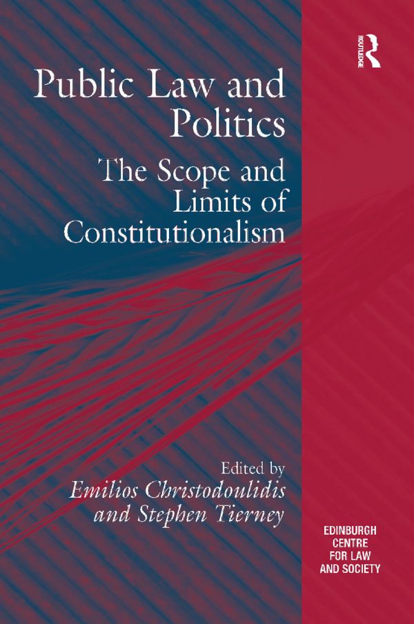 Public Law and Politics | 1:a upplagan