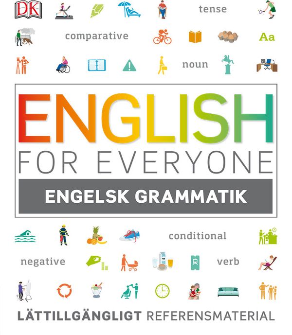 English for Everyone: grammatik | 0:e upplagan