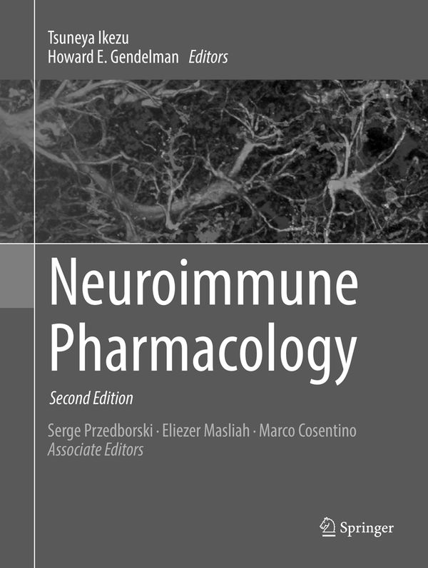 Neuroimmune Pharmacology | 2:a upplagan
