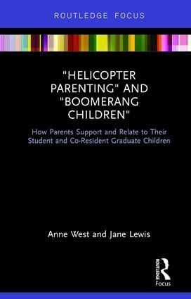 Helicopter Parenting and Boomerang Children | 1:a upplagan