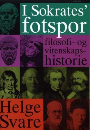 I Sokrates' fotspor; filosofi- og vitenskapshistorie | 32 002:a upplagan