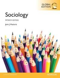 Sociology OLP with eText, Global Edition | 15:e upplagan