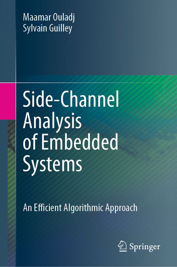 Side-Channel Analysis of Embedded Systems | 0:e upplagan