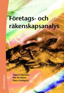 Företags- och räkenskapsanalys | 10:e upplagan