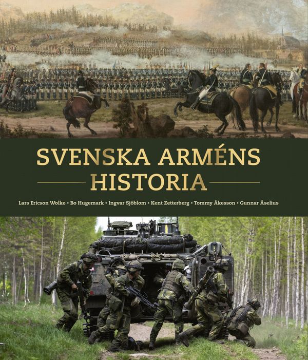 Svenska armén 500 år | 0:e upplagan