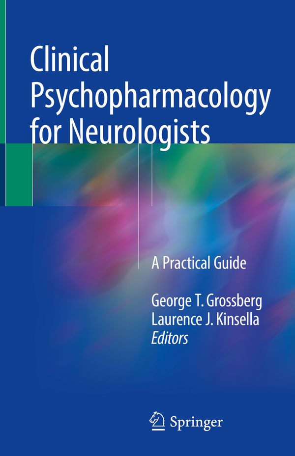 Clinical Psychopharmacology for Neurologists | 1:a upplagan