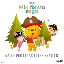 Min första saga  - Nalle Puh letar efter skatter