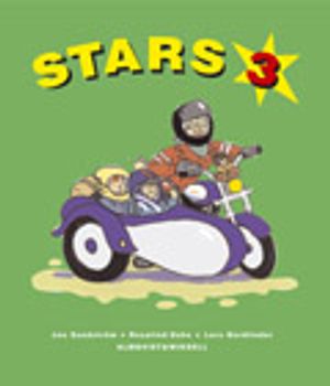 Stars 3 Textbok | 1:a upplagan