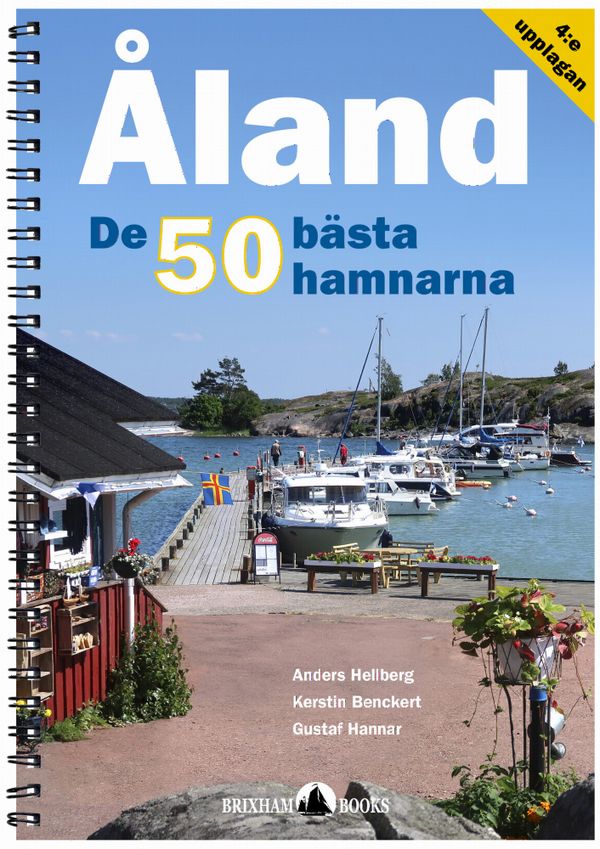 Åland - De 50 bästa hamnarna | 4:e upplagan