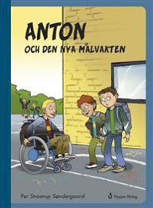 Anton och den nya målvakten