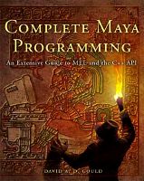 Complete Maya Programming | 0:e upplagan
