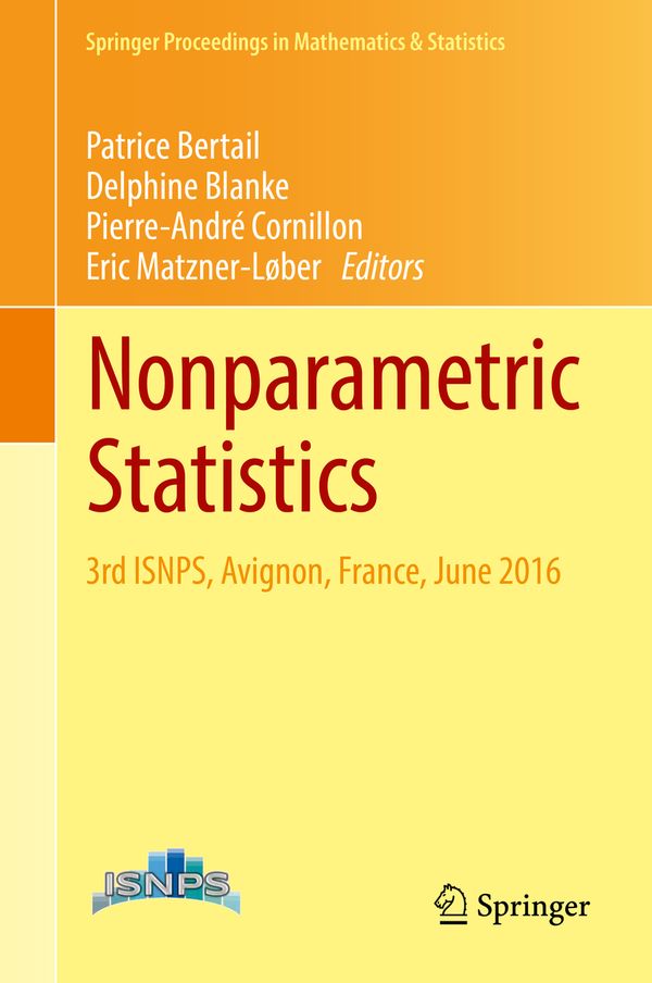 Nonparametric Statistics | 1:a upplagan
