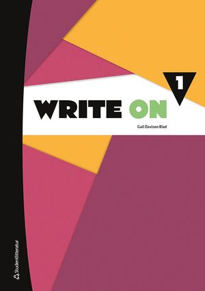 Write On 1 | 1:a upplagan