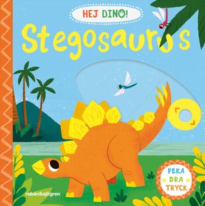 Hej dino! Stegosaurus | 1:a upplagan