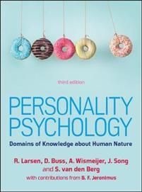 Personality Psychology: Domains of Knowledge about Human Nature, 3e | 3:e upplagan