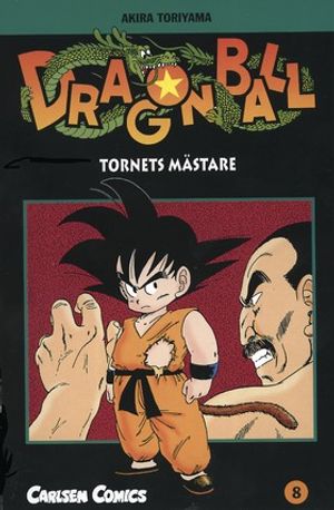 Dragon Ball 08 : tornets mästare