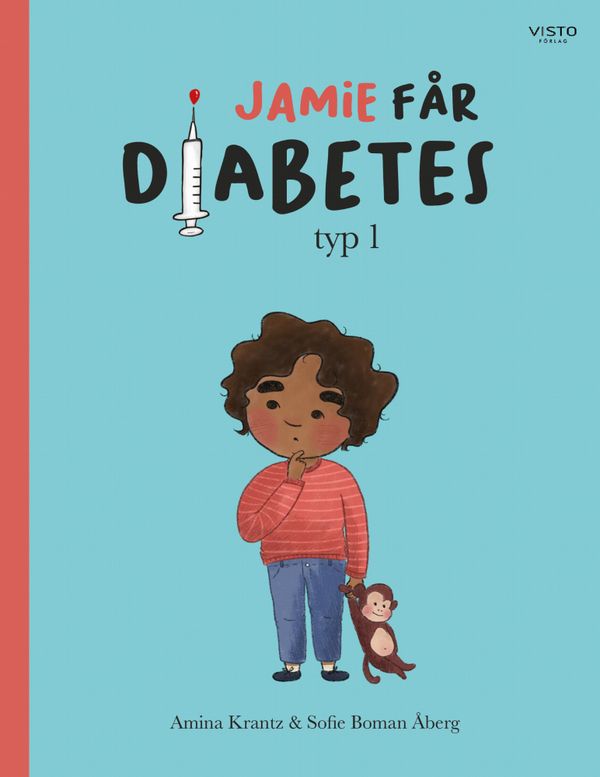 Jamie får diabetes typ 1 | 0:e upplagan