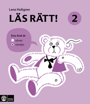 Läs rätt! 2 | 1:a upplagan