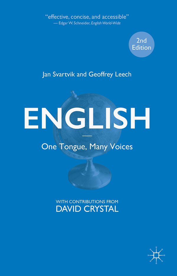 English – One Tongue, Many Voices | 2:a upplagan