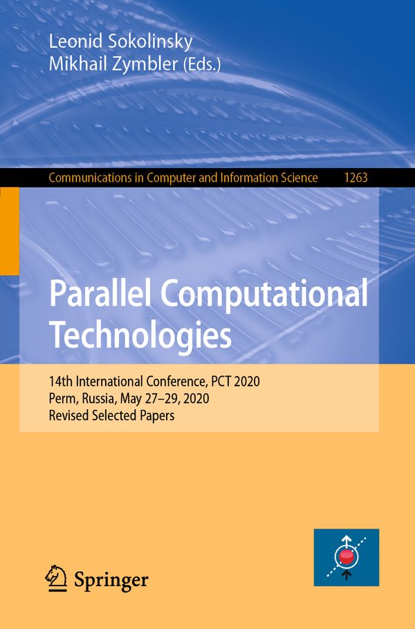 Parallel Computational Technologies | 1:a upplagan