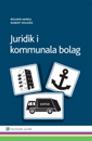 Juridik i kommunala bolag | 1:a upplagan