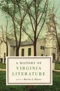 A History of Virginia Literature | 0:e upplagan