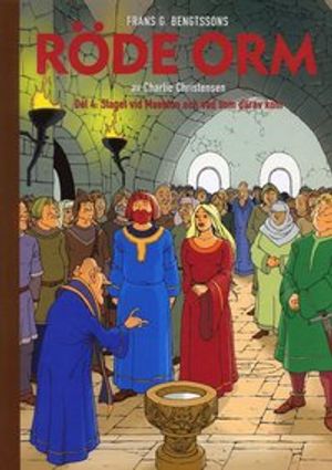 Frans G. Bengtssons Röde Orm. D. 4, Slaget vid Maeldun och vad som därav kom | 1:a upplagan