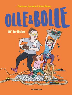 Olle och Bolle är bröder | 1:a upplagan