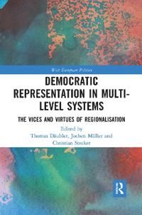 Democratic Representation in Multi-level Systems