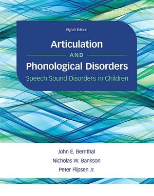 Articulation and Phonological Disorders | 8:e upplagan