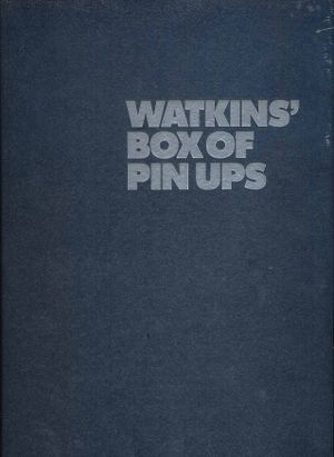 Watkins' Box of Pin Ups. No 1 | 1:a upplagan