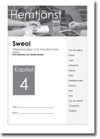 Sweol yrkessvenska Hemtjänst | 1:a upplagan