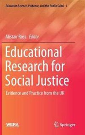 Educational Research for Social Justice | 1:a upplagan