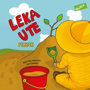 Leka ute : pekbok | 1:a upplagan