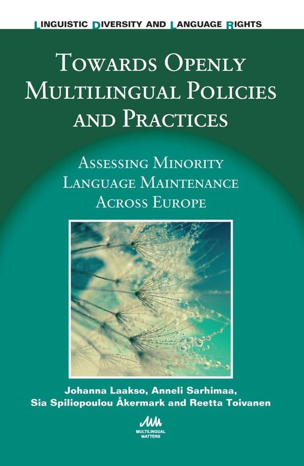 Towards Openly Multilingual Policies and Practices | 0:e upplagan