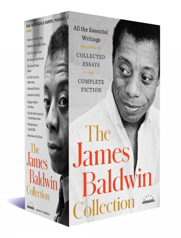 The James Baldwin Collection | 0:e upplagan