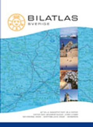 KAK Bilatlas Sverige 2012 | 13:e upplagan