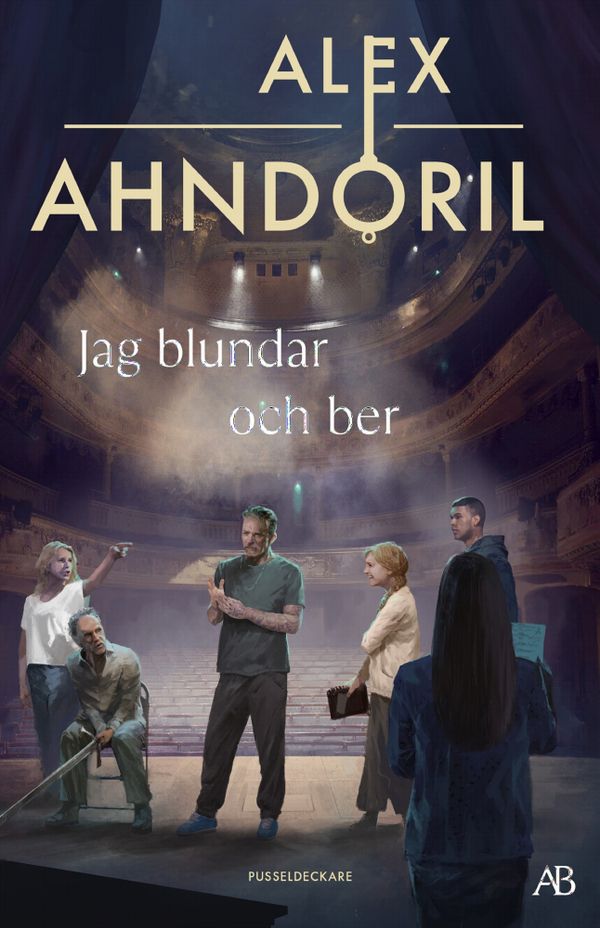Jag blundar och ber | 0:e upplagan