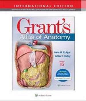 Grant's Atlas of Anatomy | 15:e upplagan