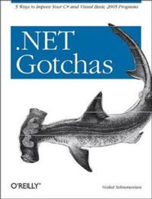 .NET Gotchas | 1:a upplagan